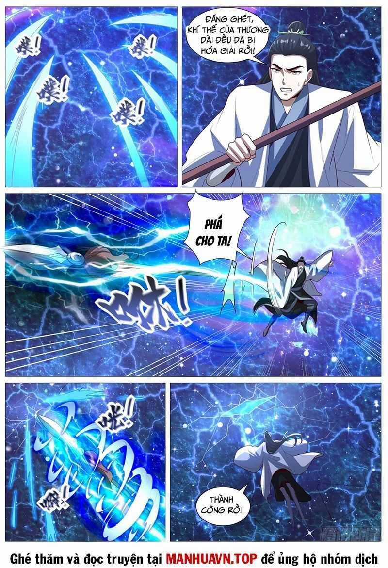 Trọng Sinh Đô Thị Tu Tiên Chương 1011 trang 10