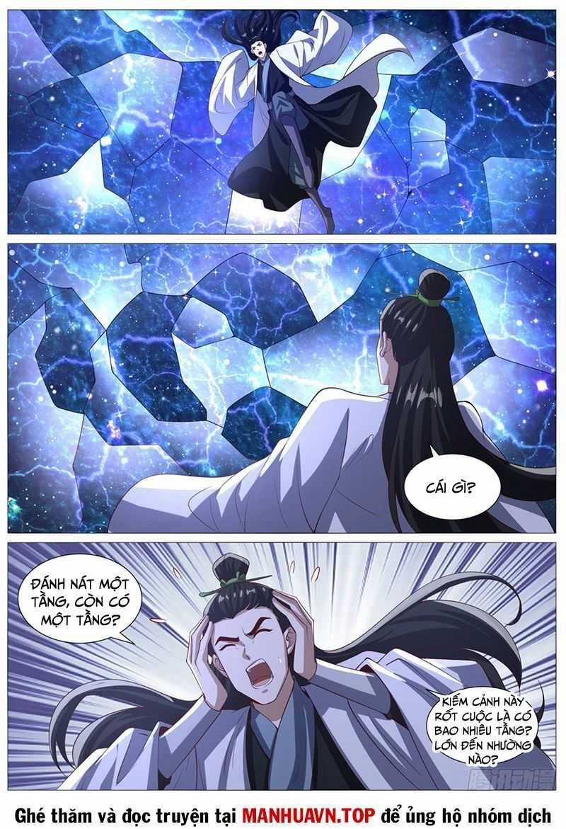 Trọng Sinh Đô Thị Tu Tiên Chương 1011 trang 11