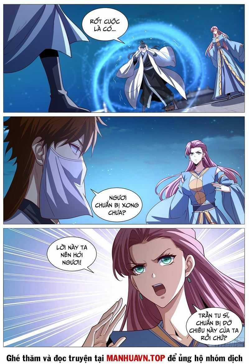 Trọng Sinh Đô Thị Tu Tiên Chương 1011 trang 12