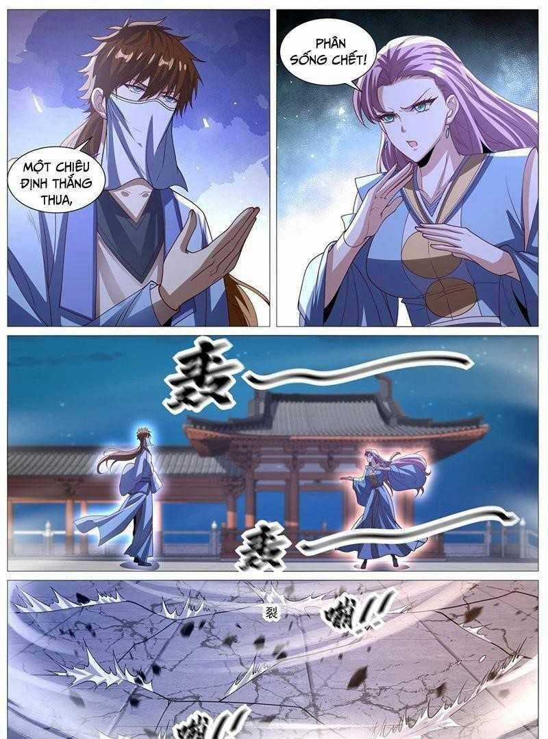 Trọng Sinh Đô Thị Tu Tiên Chương 1011 trang 13