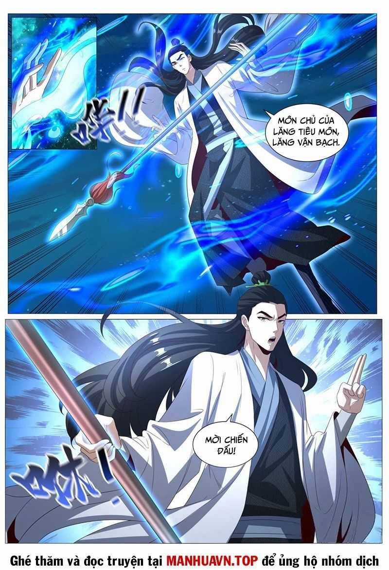 Trọng Sinh Đô Thị Tu Tiên Chương 1011 trang 4