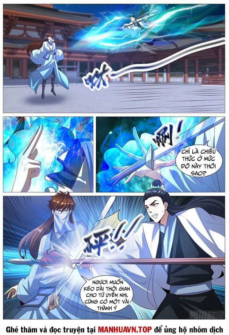 Trọng Sinh Đô Thị Tu Tiên Chương 1011 trang 6