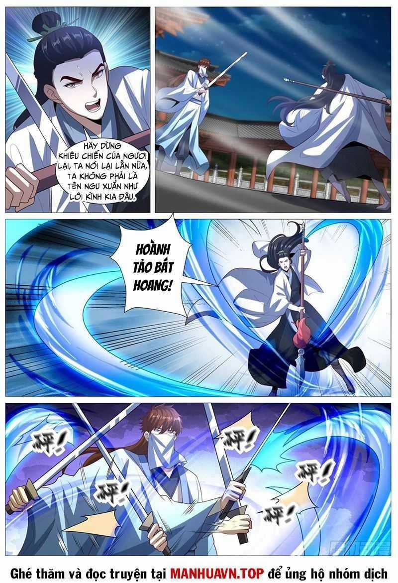 Trọng Sinh Đô Thị Tu Tiên Chương 1011 trang 7