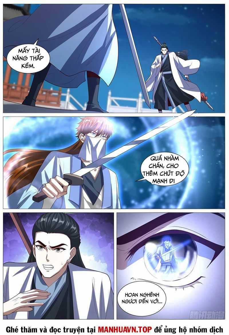 Trọng Sinh Đô Thị Tu Tiên Chương 1011 trang 8