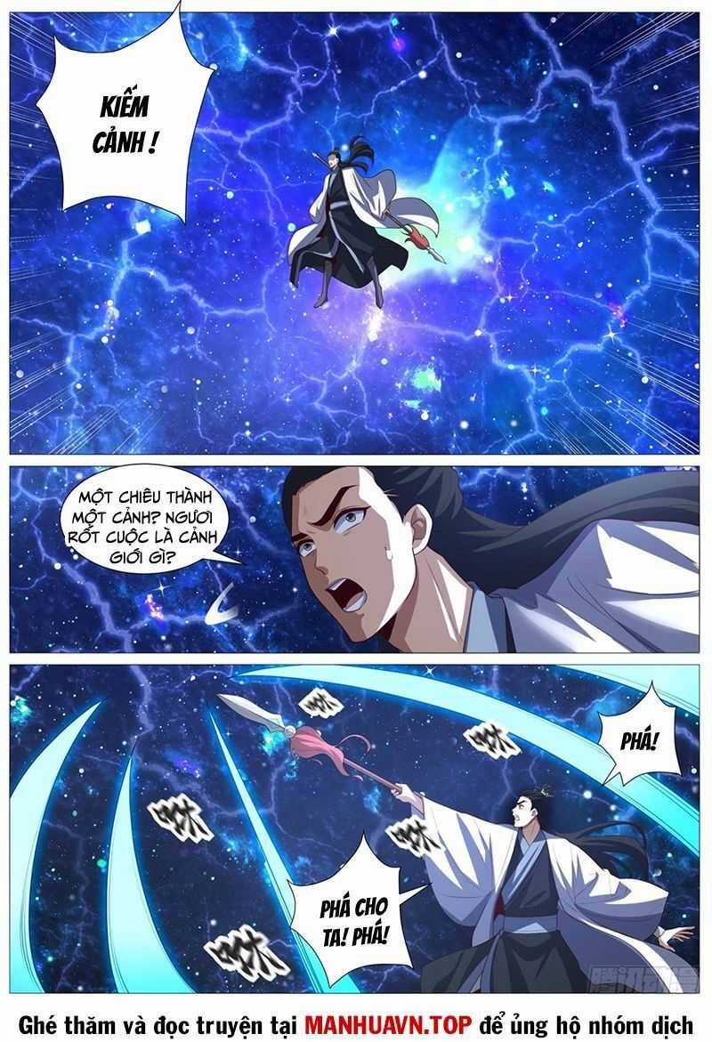 Trọng Sinh Đô Thị Tu Tiên Chương 1011 trang 9