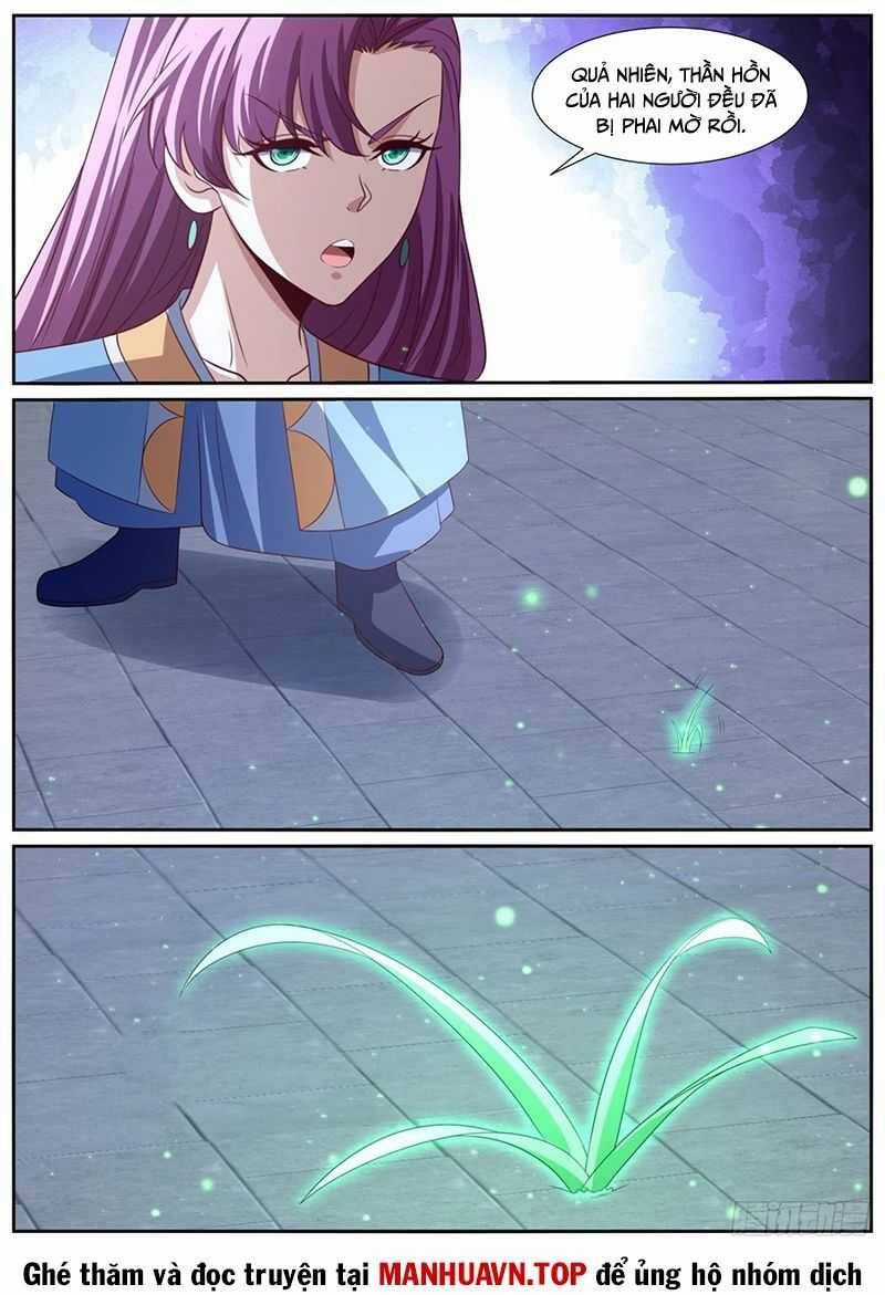 Trọng Sinh Đô Thị Tu Tiên Chương 1012 trang 12