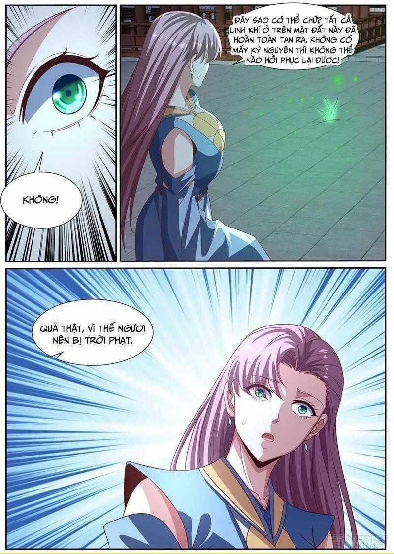 Trọng Sinh Đô Thị Tu Tiên Chương 1012 trang 13