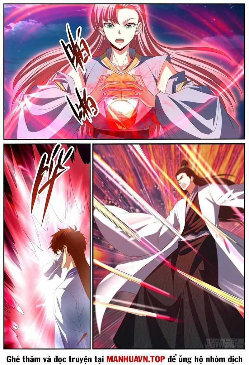 Trọng Sinh Đô Thị Tu Tiên Chương 1012 trang 3