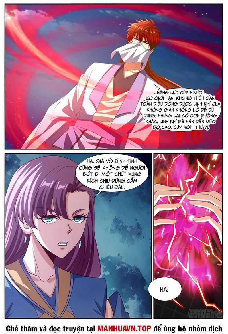 Trọng Sinh Đô Thị Tu Tiên Chương 1012 trang 4