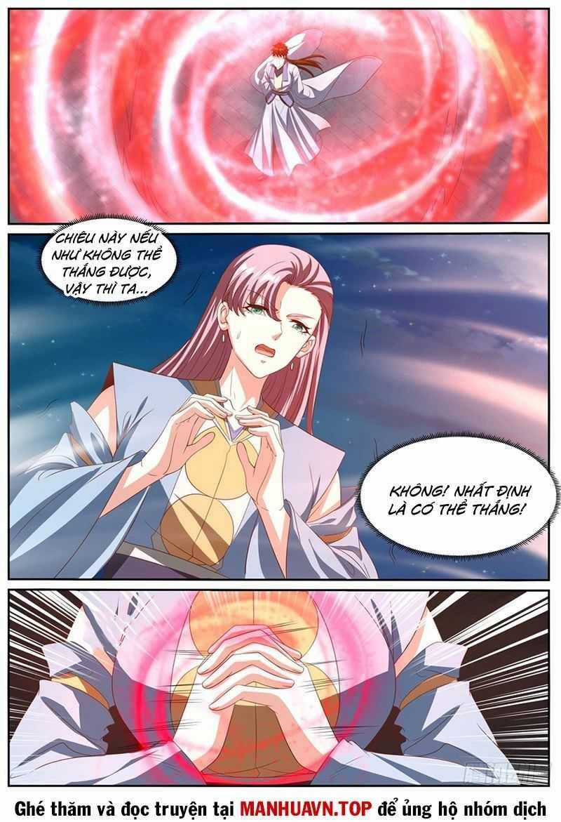 Trọng Sinh Đô Thị Tu Tiên Chương 1012 trang 5