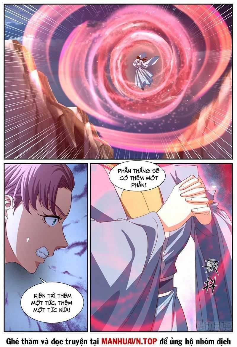 Trọng Sinh Đô Thị Tu Tiên Chương 1012 trang 6