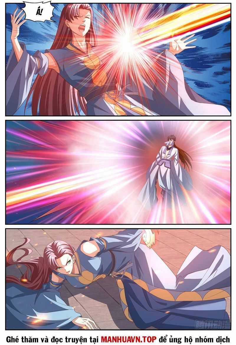 Trọng Sinh Đô Thị Tu Tiên Chương 1012 trang 7