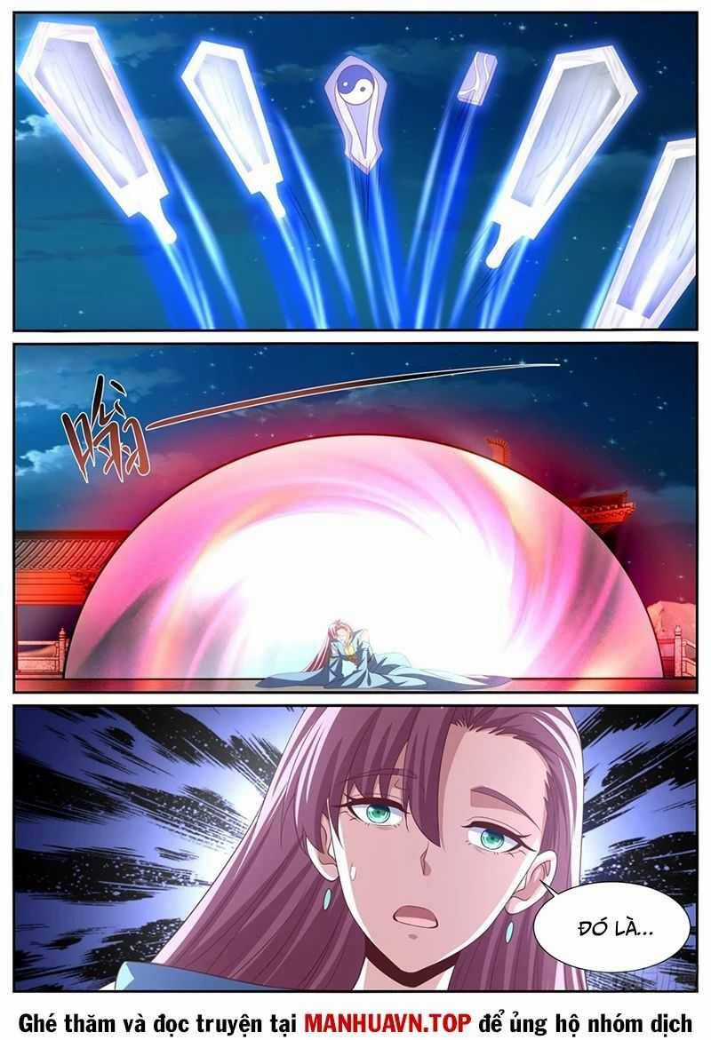 Trọng Sinh Đô Thị Tu Tiên Chương 1012 trang 8