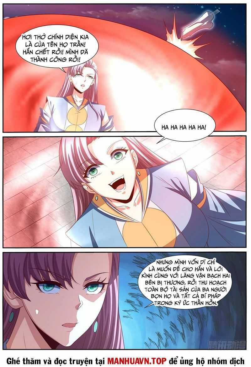 Trọng Sinh Đô Thị Tu Tiên Chương 1012 trang 9