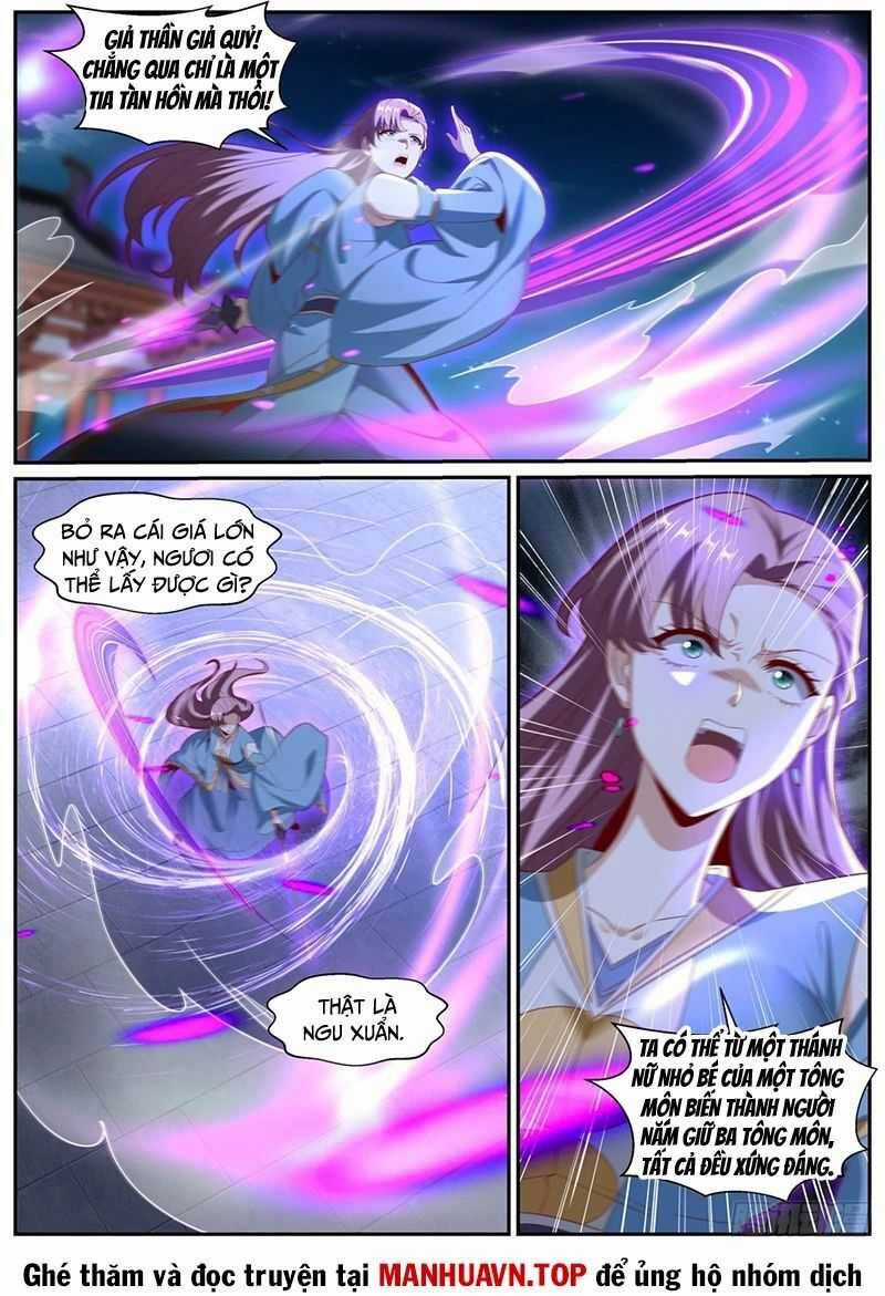 Trọng Sinh Đô Thị Tu Tiên Chương 1013 trang 3