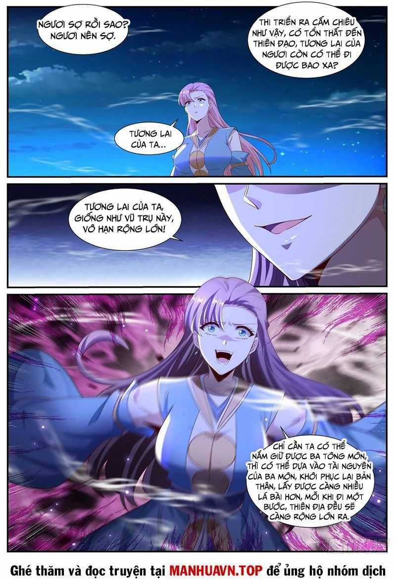 Trọng Sinh Đô Thị Tu Tiên Chương 1013 trang 4