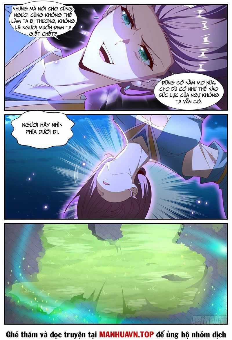 Trọng Sinh Đô Thị Tu Tiên Chương 1013 trang 7