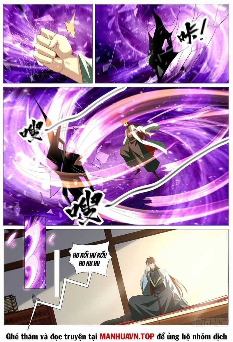 Trọng Sinh Đô Thị Tu Tiên Chương 1014 trang 10