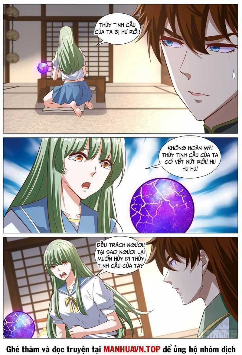 Trọng Sinh Đô Thị Tu Tiên Chương 1014 trang 11