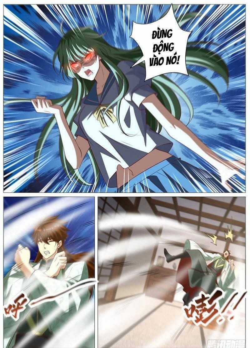 Trọng Sinh Đô Thị Tu Tiên Chương 1014 trang 13