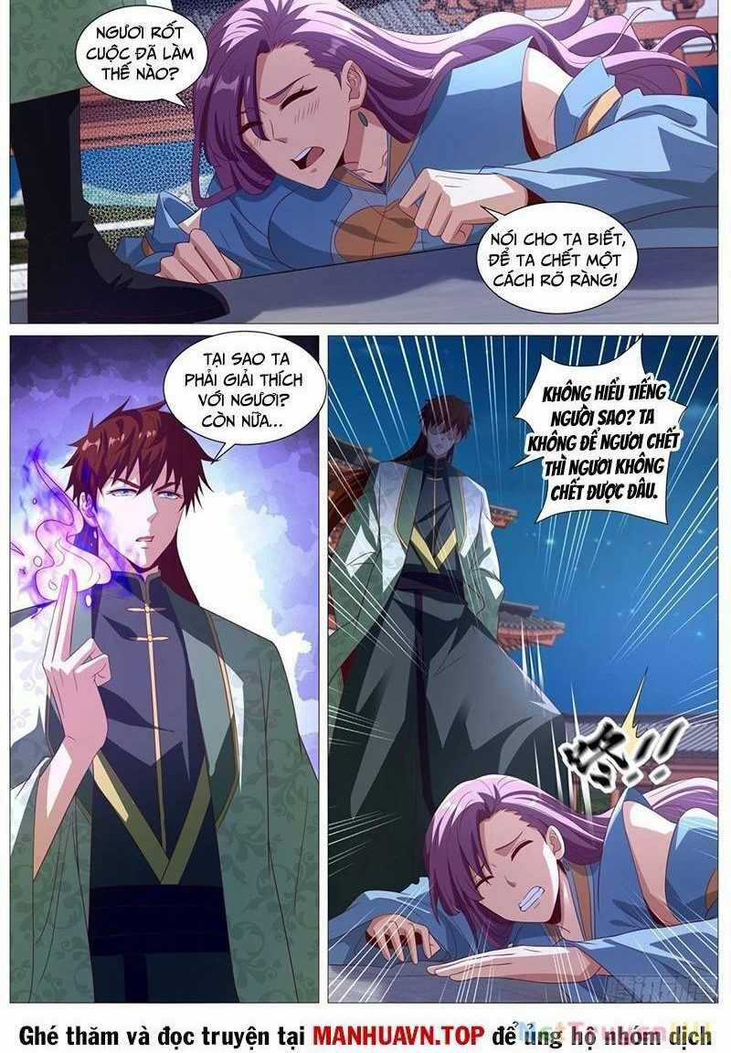 Trọng Sinh Đô Thị Tu Tiên Chương 1014 trang 2