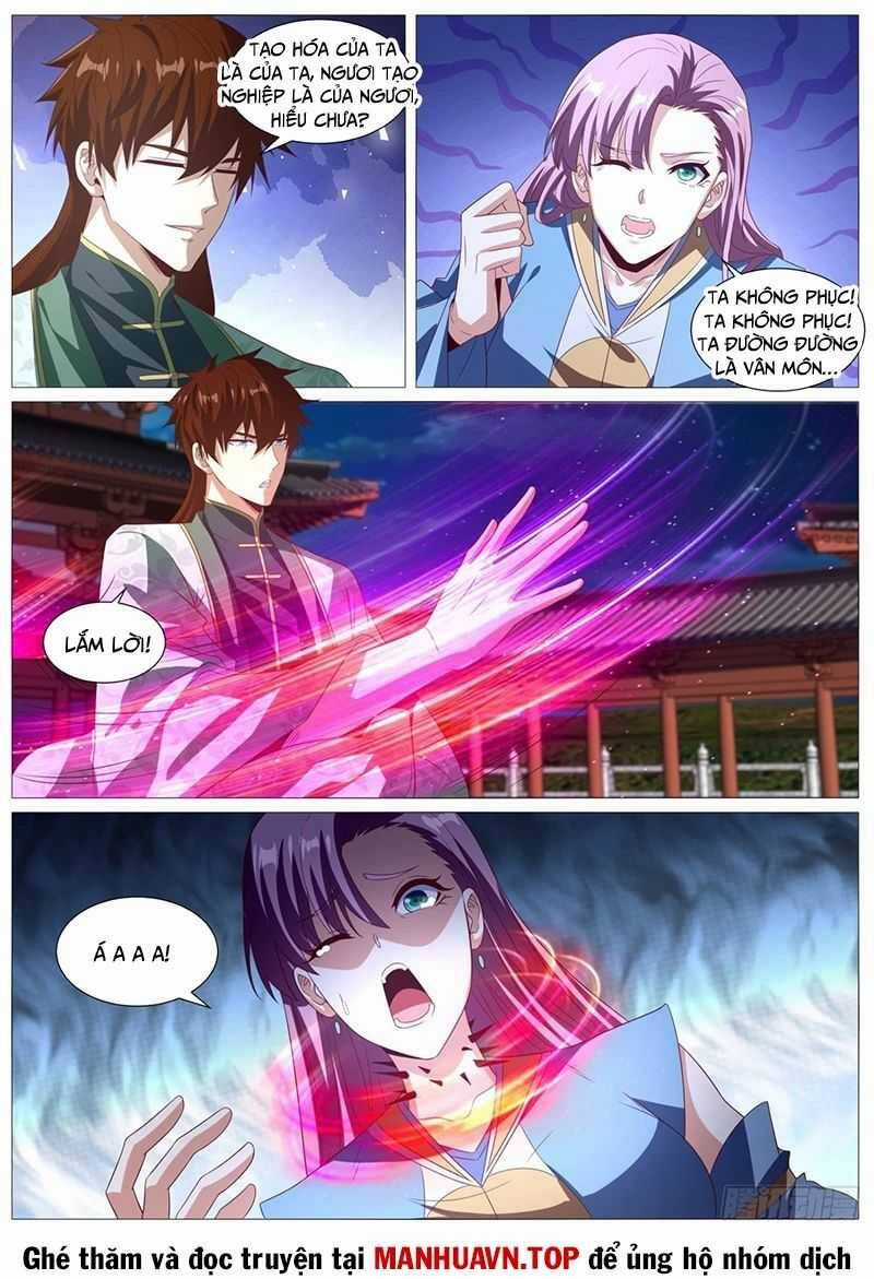 Trọng Sinh Đô Thị Tu Tiên Chương 1014 trang 4