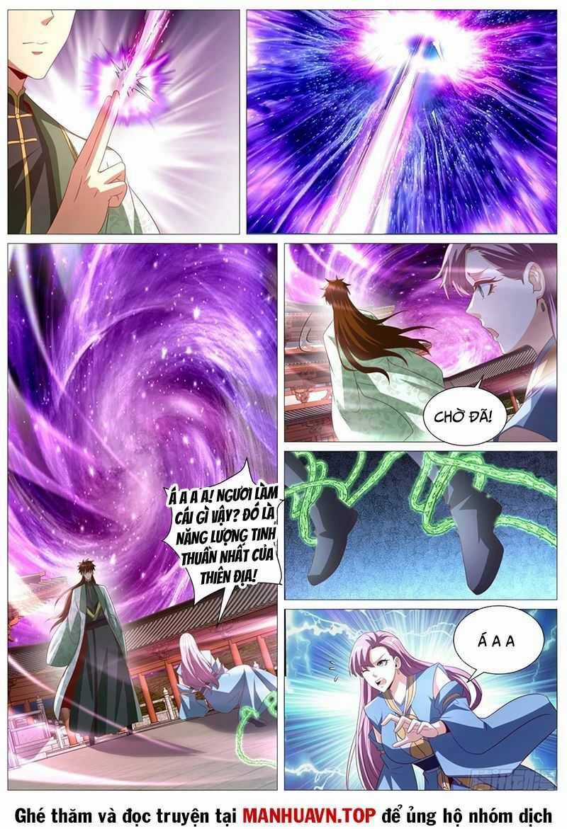 Trọng Sinh Đô Thị Tu Tiên Chương 1014 trang 5