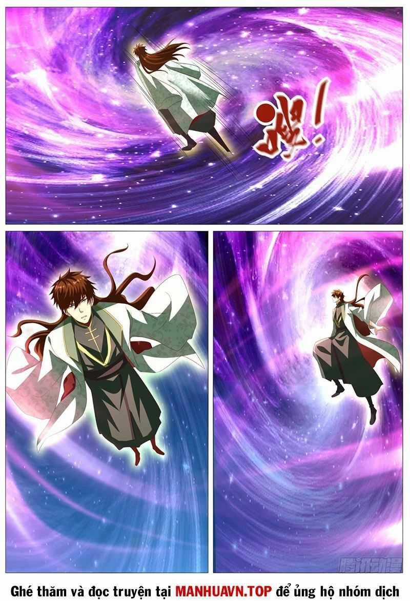 Trọng Sinh Đô Thị Tu Tiên Chương 1014 trang 6