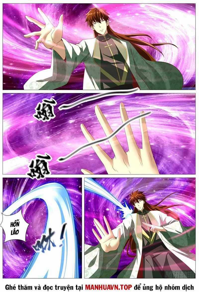 Trọng Sinh Đô Thị Tu Tiên Chương 1014 trang 7