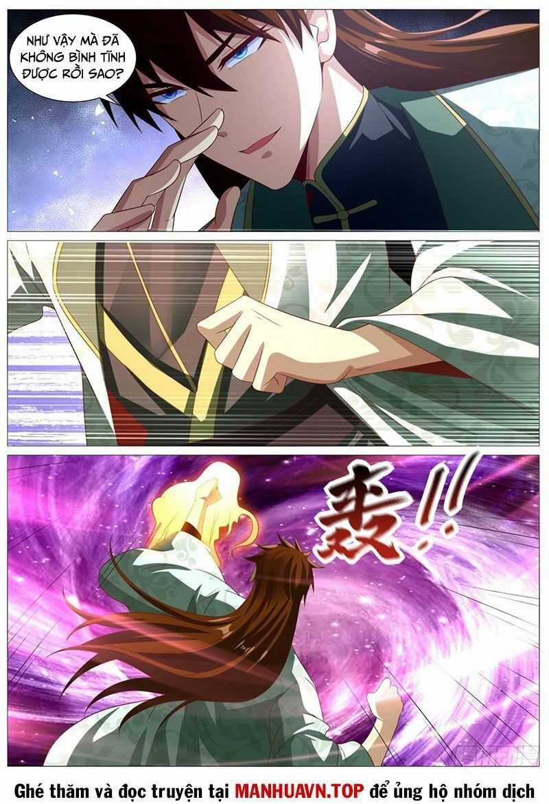 Trọng Sinh Đô Thị Tu Tiên Chương 1014 trang 8