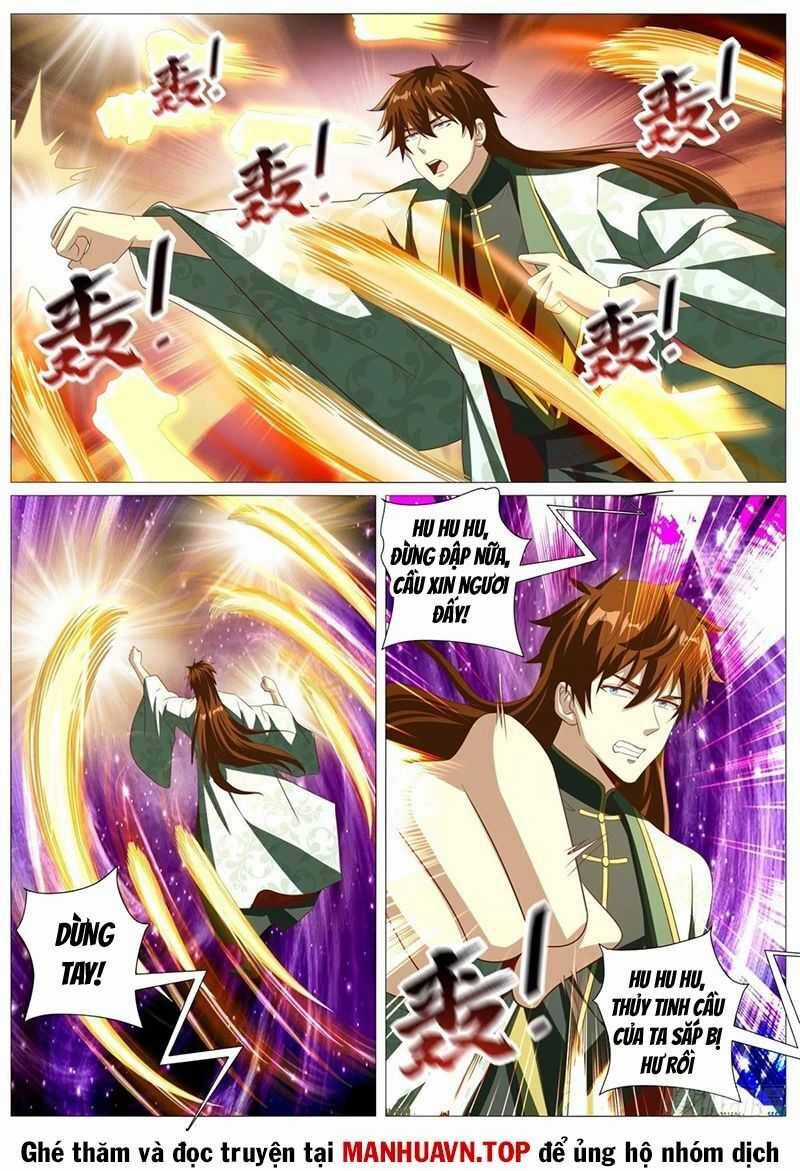 Trọng Sinh Đô Thị Tu Tiên Chương 1014 trang 9