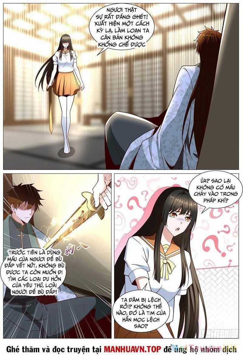 Trọng Sinh Đô Thị Tu Tiên Chương 1015 trang 2