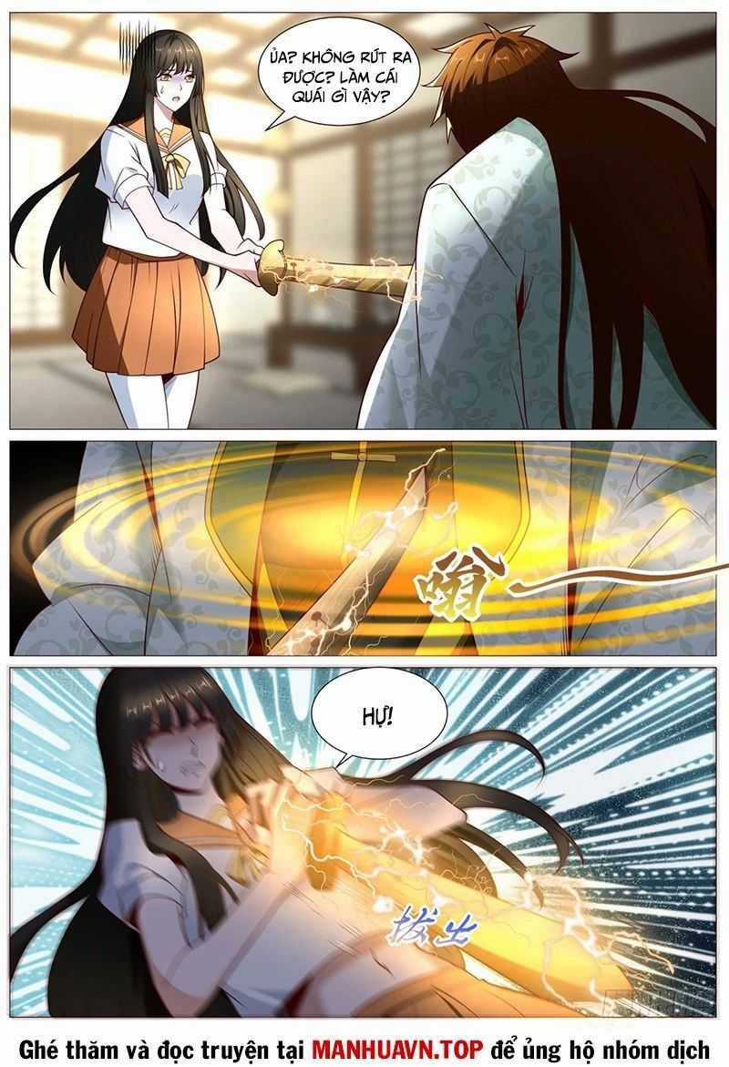 Trọng Sinh Đô Thị Tu Tiên Chương 1015 trang 3