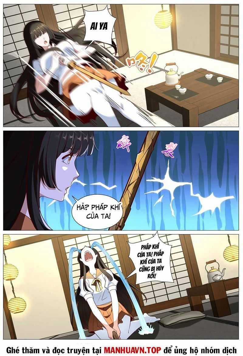 Trọng Sinh Đô Thị Tu Tiên Chương 1015 trang 4