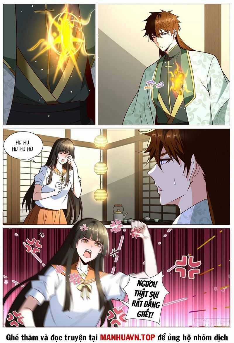 Trọng Sinh Đô Thị Tu Tiên Chương 1015 trang 5