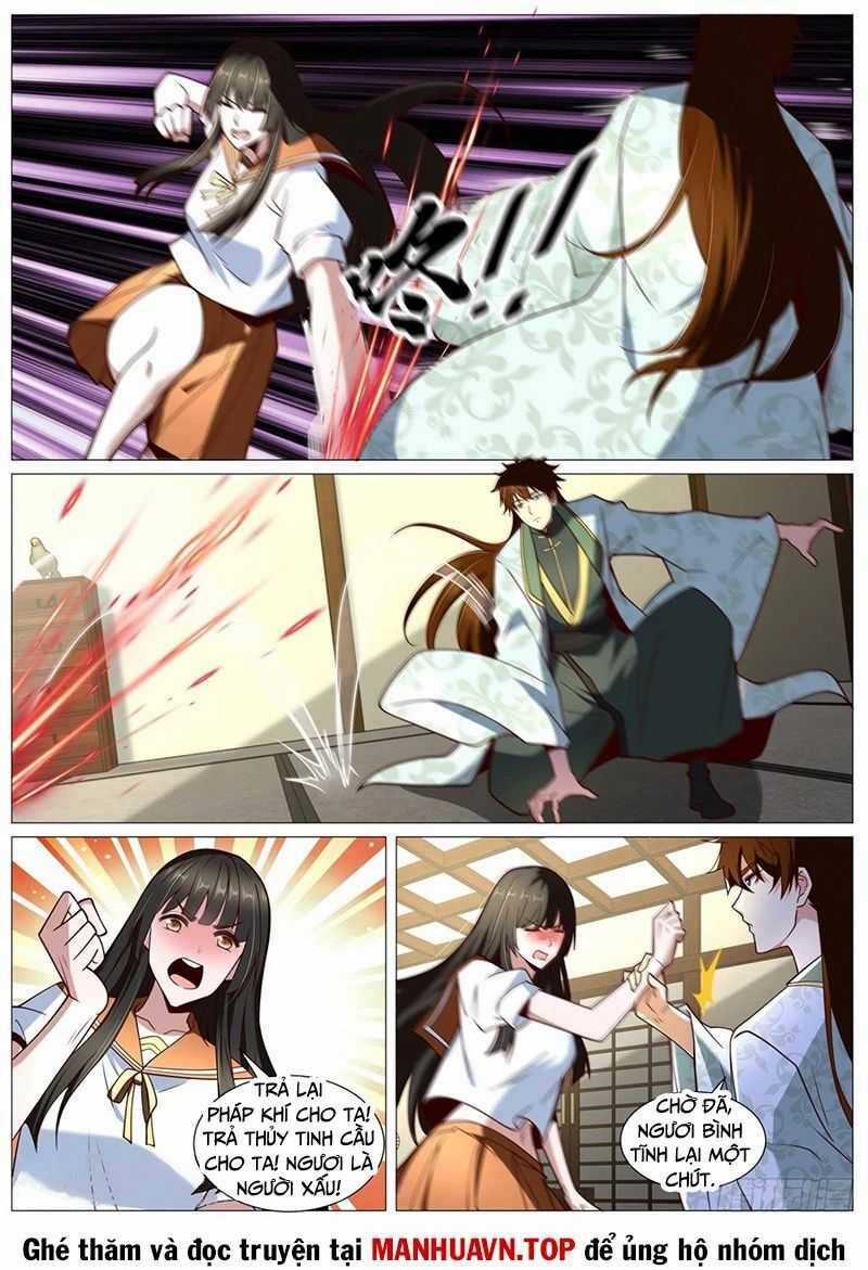 Trọng Sinh Đô Thị Tu Tiên Chương 1015 trang 6