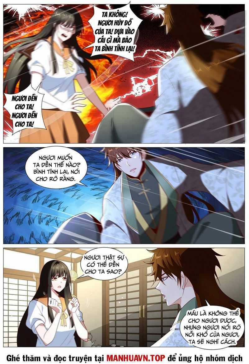 Trọng Sinh Đô Thị Tu Tiên Chương 1015 trang 7