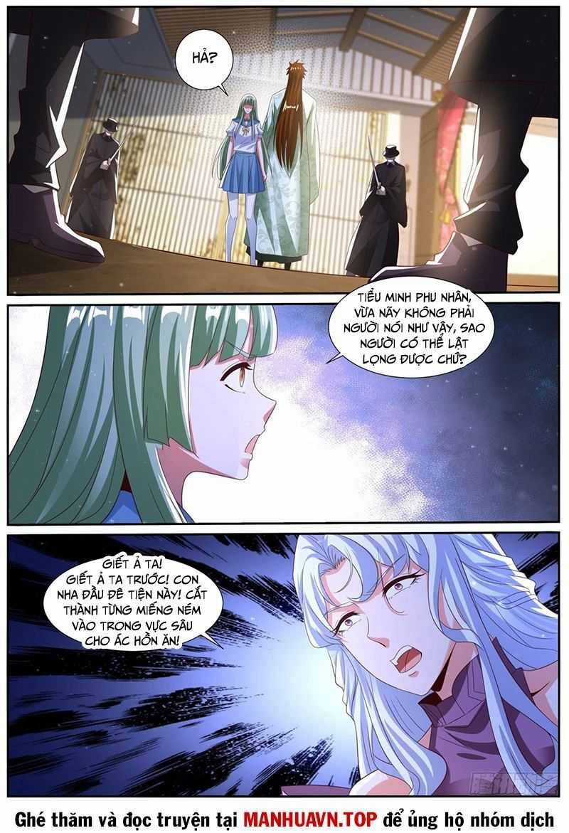 Trọng Sinh Đô Thị Tu Tiên Chương 1016 trang 10