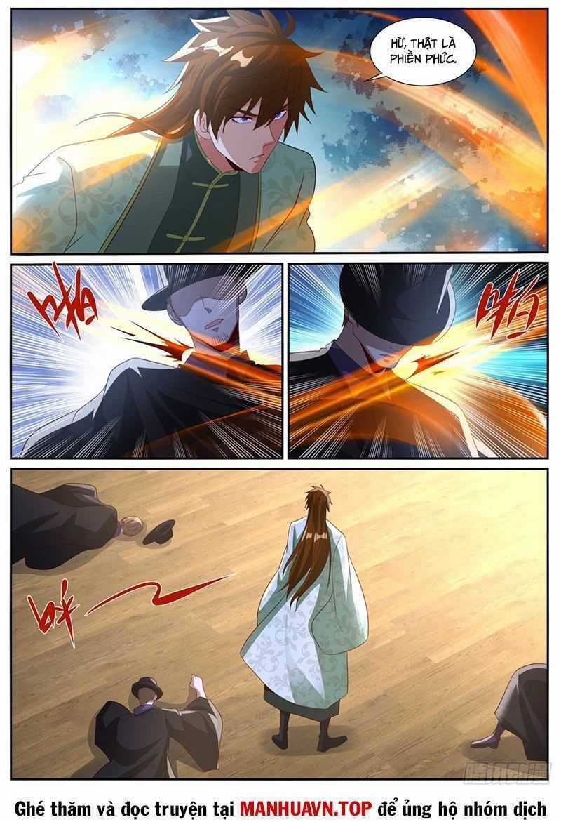 Trọng Sinh Đô Thị Tu Tiên Chương 1016 trang 11