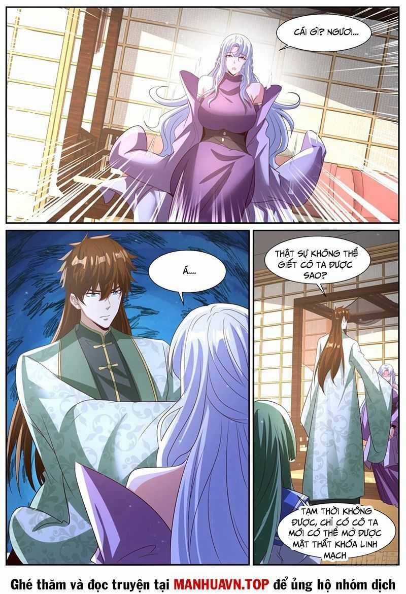 Trọng Sinh Đô Thị Tu Tiên Chương 1016 trang 12