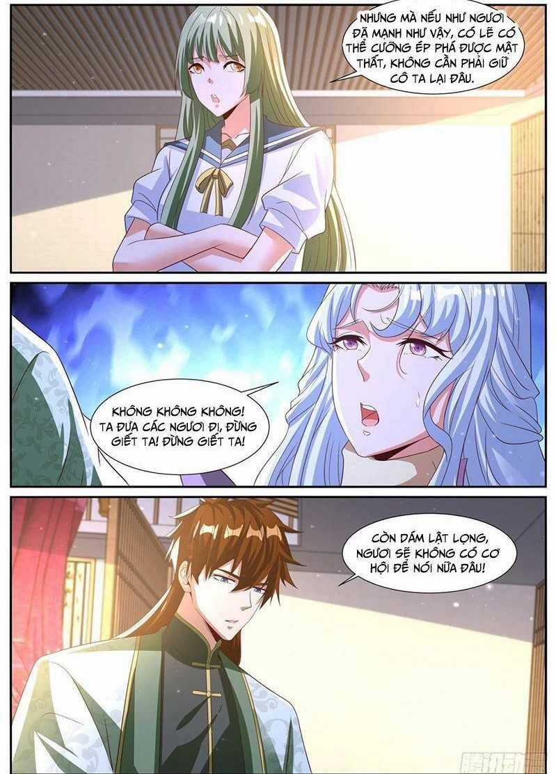 Trọng Sinh Đô Thị Tu Tiên Chương 1016 trang 13