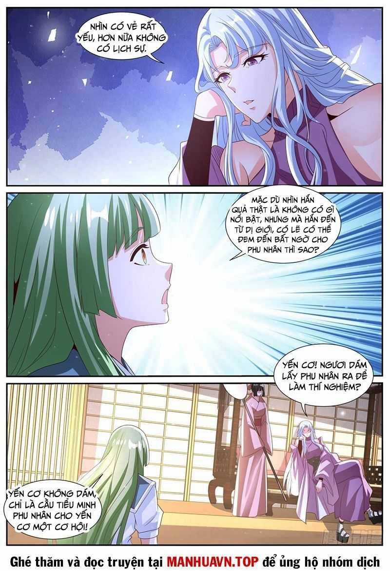 Trọng Sinh Đô Thị Tu Tiên Chương 1016 trang 3