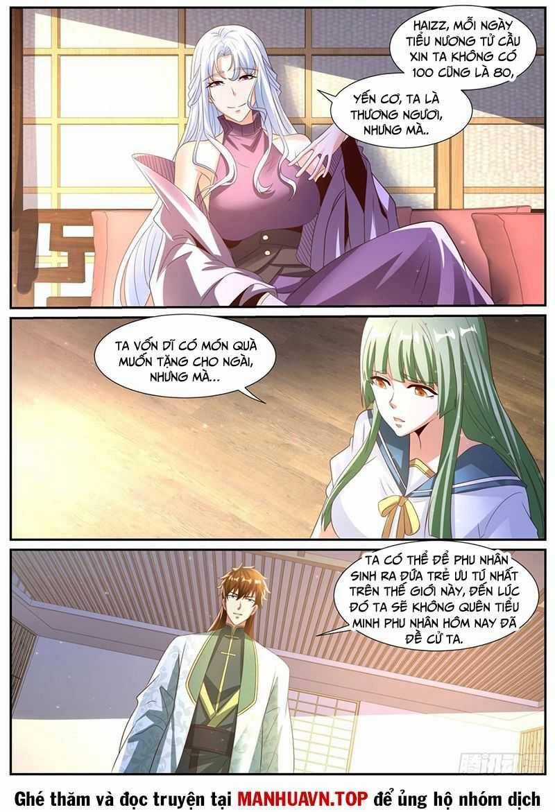 Trọng Sinh Đô Thị Tu Tiên Chương 1016 trang 4