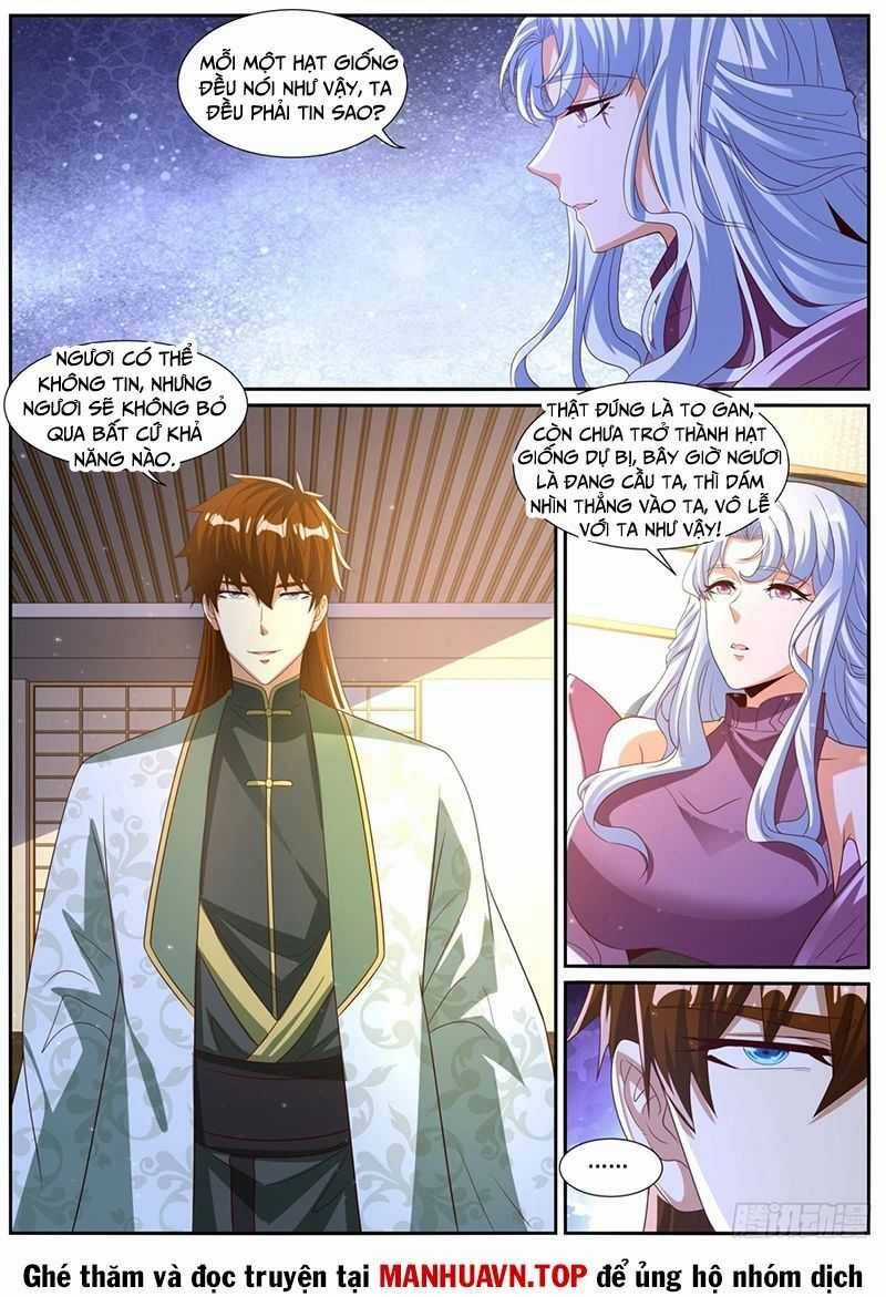 Trọng Sinh Đô Thị Tu Tiên Chương 1016 trang 5