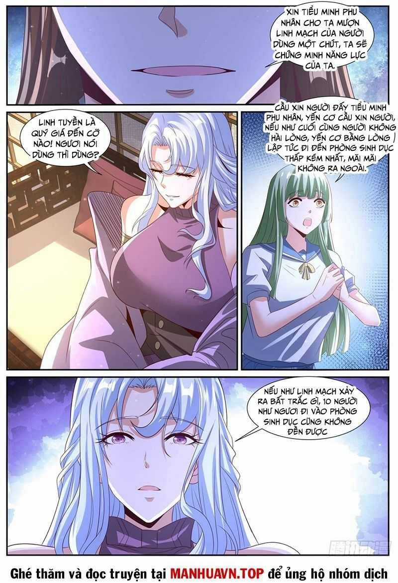 Trọng Sinh Đô Thị Tu Tiên Chương 1016 trang 6