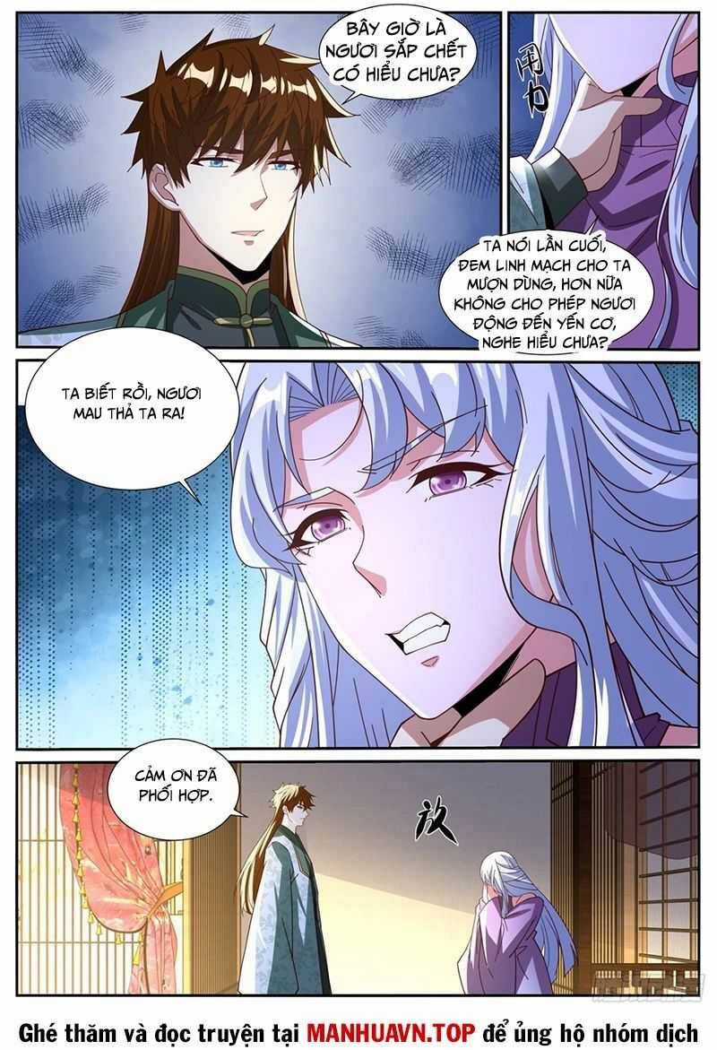 Trọng Sinh Đô Thị Tu Tiên Chương 1016 trang 8