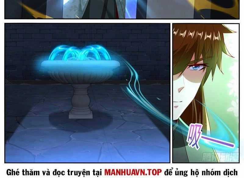 Trọng Sinh Đô Thị Tu Tiên Chương 1017 trang 11