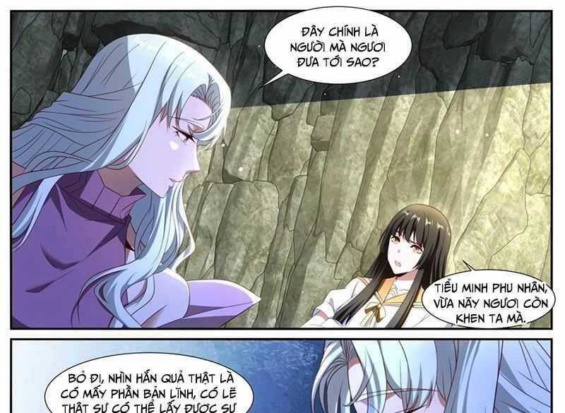 Trọng Sinh Đô Thị Tu Tiên Chương 1017 trang 16