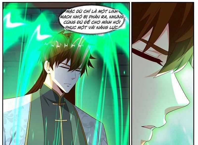 Trọng Sinh Đô Thị Tu Tiên Chương 1017 trang 18