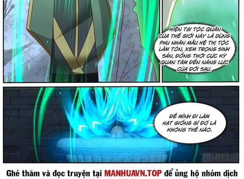 Trọng Sinh Đô Thị Tu Tiên Chương 1017 trang 19